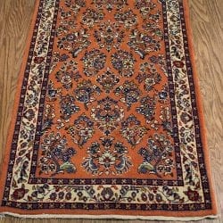 One Of a Kind Rugs FOV2432 Persian Area Rug