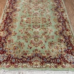 One Of a Kind Rugs FOV2502 Persian Area Rug