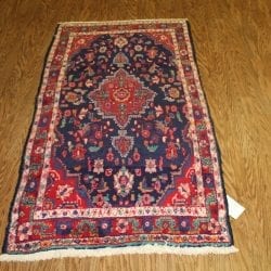 One Of a Kind Rugs FOV2504 Persian Area Rug