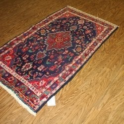 Alternative view of One Of a Kind Rugs FOV2504 Persian Area Rug