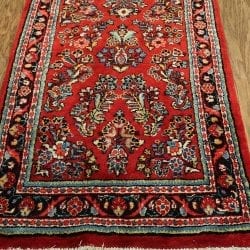 One Of a Kind Rugs FOV2505 Persian Area Rug
