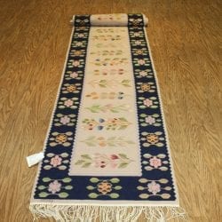 One Of a Kind Rugs FOV2705 Kilim Area Rug