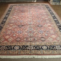 One Of a Kind Rugs FOV2717 Persian Area Rug