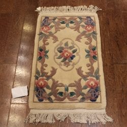 One Of a Kind Rugs FOV3204 Chinese Area Rug