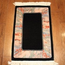 One Of a Kind Rugs FOV3207 Modern Area Rug