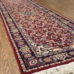 Alternative view of One Of a Kind Rugs FOV3564 Persian Area Rug