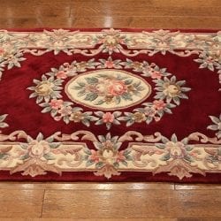 One Of a Kind Rugs FOV3663 Chinese Area Rug
