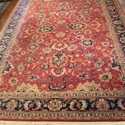 One Of a Kind Rugs FOV3940 Mahal Area Rug