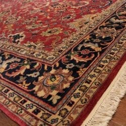 Alternative view of One Of a Kind Rugs FOV3940 Mahal Area Rug
