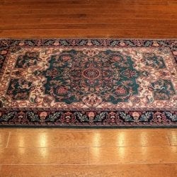 One Of a Kind Rugs FOV4005 European Area Rug