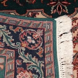 Alternative view of One Of a Kind Rugs FOV4005 European Area Rug
