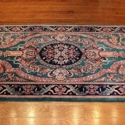 One Of a Kind Rugs FOV4008 European Area Rug