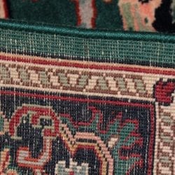 Alternative view of One Of a Kind Rugs FOV4008 European Area Rug