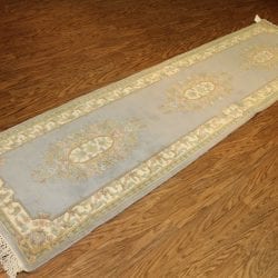 Alternative view of One Of a Kind Rugs FOV4020 Persian Area Rug