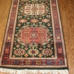 One Of a Kind Rugs FOV4023 Persian Area Rug