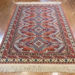 One Of a Kind Rugs FOV4228 Persian Area Rug