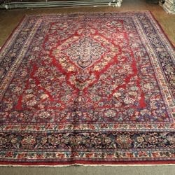 One Of a Kind Rugs FOV4498 Persian Area Rug