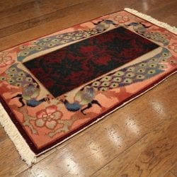 Alternative view of One Of a Kind Rugs FOV5132 Chinese Area Rug