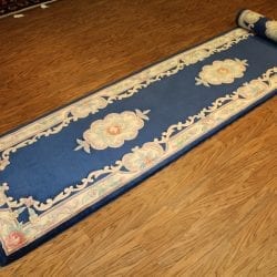 Alternative view of One Of a Kind Rugs FOV5241 Persian Area Rug