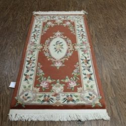 One Of a Kind Rugs FOV5278 Chinese Area Rug