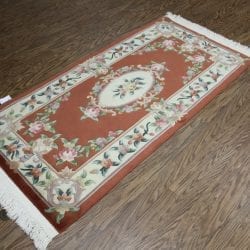 Alternative view of One Of a Kind Rugs FOV5278 Chinese Area Rug
