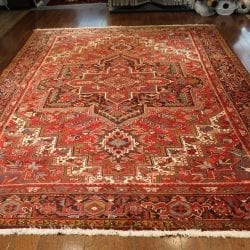 One Of a Kind Rugs FOV5360 Persian Area Rug