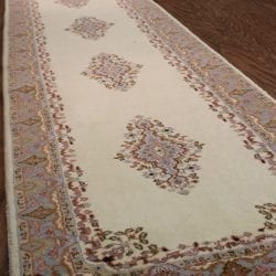 Alternative view of One Of a Kind Rugs FOV5371 Persian Area Rug