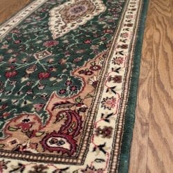 Alternative view of One Of a Kind Rugs FOV5372 Persian Area Rug