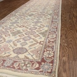 Alternative view of One Of a Kind Rugs FOV5378 Persian Area Rug