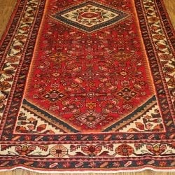One Of a Kind Rugs FOV5382 Persian Area Rug