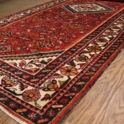 Alternative view of One Of a Kind Rugs FOV5382 Persian Area Rug