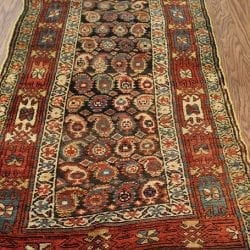 One Of a Kind Rugs FOV5386 Persian Area Rug