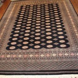 One Of a Kind Rugs FOV5391 Bokhara Area Rug