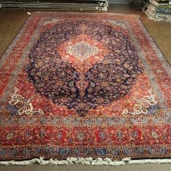 One Of a Kind Rugs FOV5396 Persian Area Rug