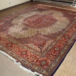Alternative view of One Of a Kind Rugs FOV5397 Persian Area Rug