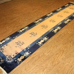 Alternative view of One Of a Kind Rugs FOV5646 Chinese Area Rug