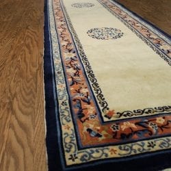 Alternative view of One Of a Kind Rugs FOV5647 Chinese Area Rug
