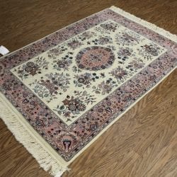 Alternative view of One Of a Kind Rugs FOV5752 Persian Area Rug