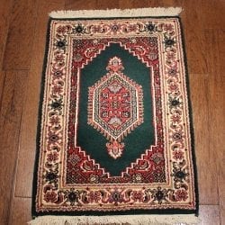 One Of a Kind Rugs FOV5941 Bidjar Area Rug