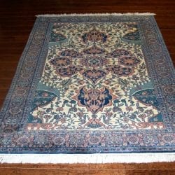 One Of a Kind Rugs FOV6673 Herati Area Rug