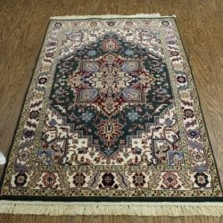 One Of a Kind Rugs FOV6720 Persian Area Rug