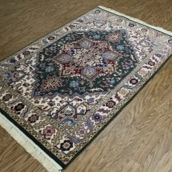 Alternative view of One Of a Kind Rugs FOV6720 Persian Area Rug