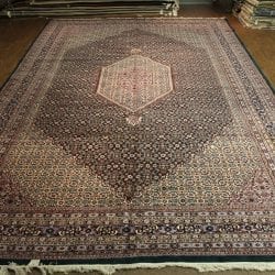 One Of a Kind Rugs FOV6741 Persian Area Rug