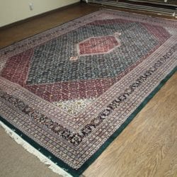 Alternative view of One Of a Kind Rugs FOV6742 Persian Area Rug