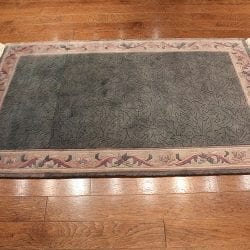 One Of a Kind Rugs FOV6770 Modern Area Rug