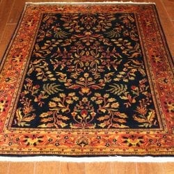 One Of a Kind Rugs FOV6775 Sarough Area Rug