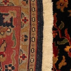Alternative view of One Of a Kind Rugs FOV6775 Sarough Area Rug
