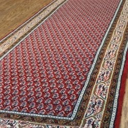 Alternative view of One Of a Kind Rugs FOV6797 Persian Area Rug