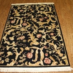 One Of a Kind Rugs FOV6853 Persian Area Rug