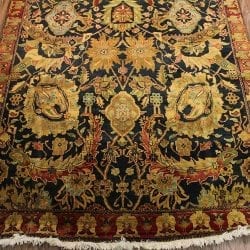 One Of a Kind Rugs FOV6871 Persian Area Rug